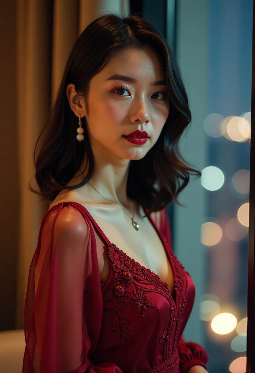 梦瑶琴心